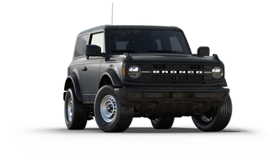 2025 Ford Bronco Base COURTESY VEHICLE