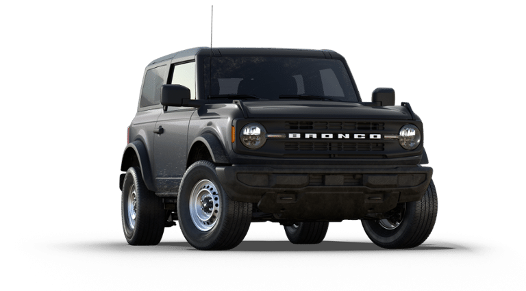 2025 Ford Bronco Base COURTESY VEHICLE