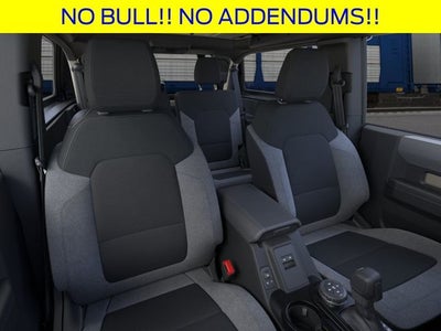 2026 Ford Bronco Base
