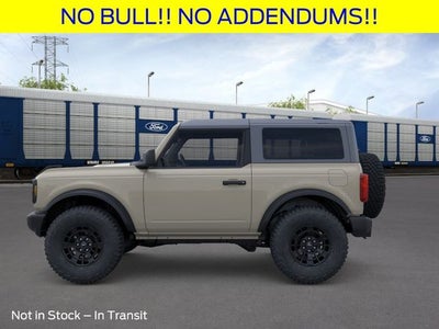 2026 Ford Bronco Base