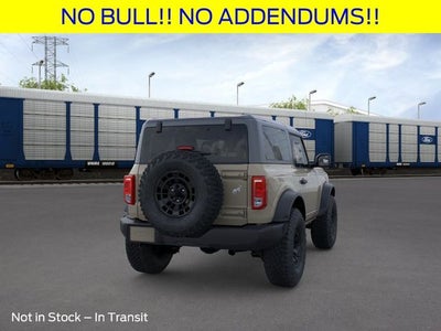 2026 Ford Bronco Base