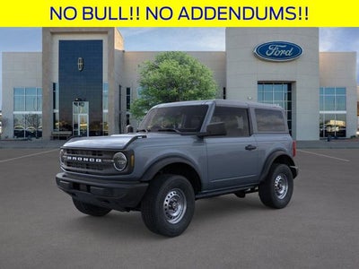 2025 Ford Bronco Base