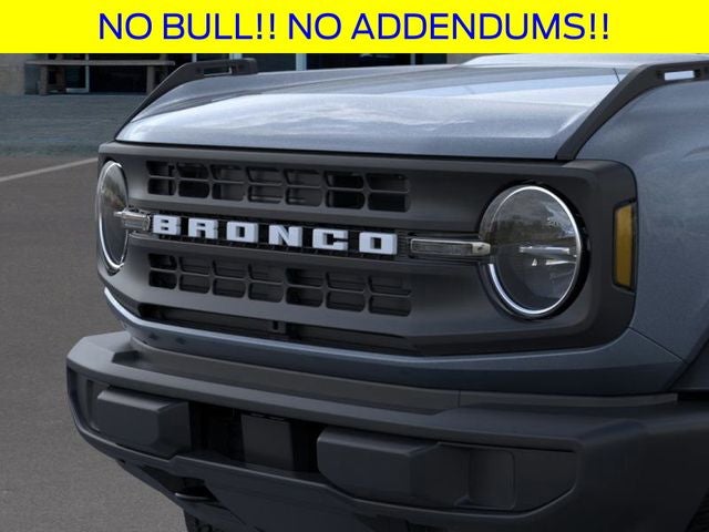 2025 Ford Bronco Base