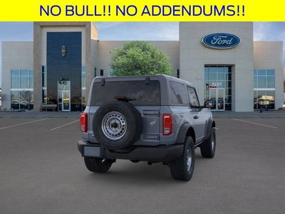 2025 Ford Bronco Base