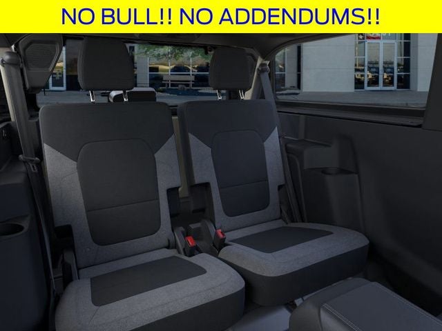 2025 Ford Bronco Base IN-SERVICE FCTP