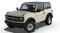 2025 Ford Bronco Base IN-SERVICE FCTP