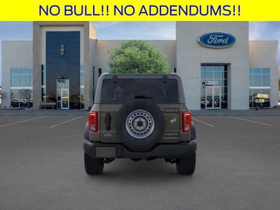 2025 Ford Bronco Base