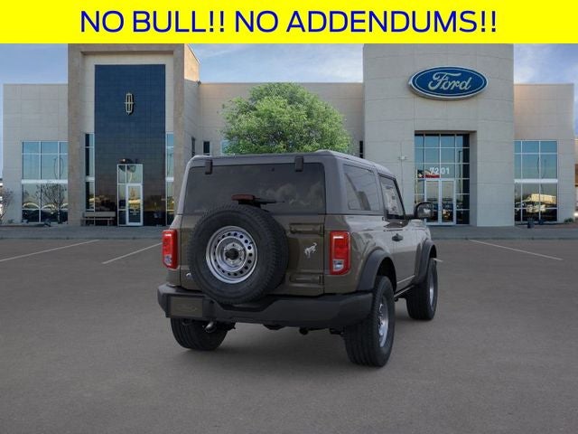 2025 Ford Bronco Base