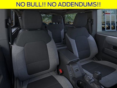 2025 Ford Bronco Base