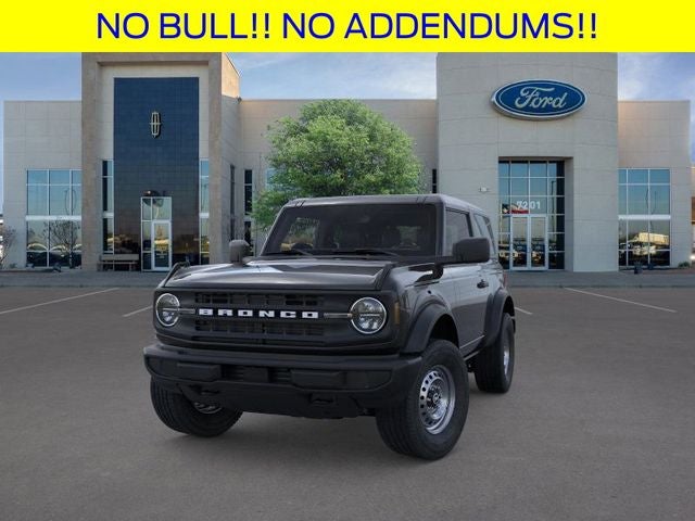2026 Ford Bronco Base