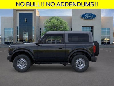 2026 Ford Bronco Base