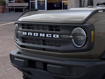 2026 Ford Bronco Base