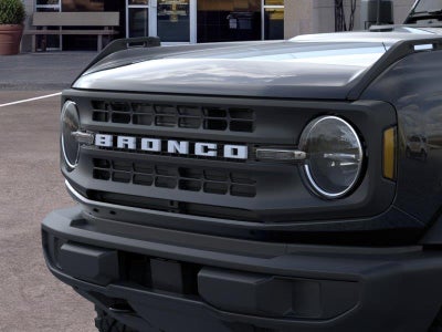 2026 Ford Bronco Base