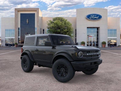 2026 Ford Bronco Base