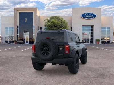 2026 Ford Bronco Base