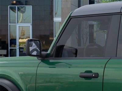 2025 Ford Bronco Base FCTP