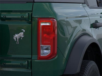 2025 Ford Bronco Base FCTP