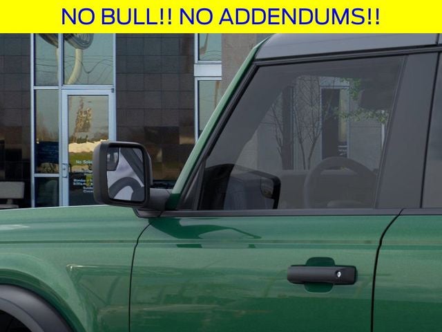 2025 Ford Bronco Base FCTP