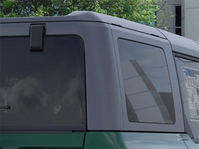 2025 Ford Bronco Base FCTP