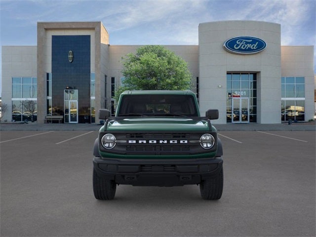 2025 Ford Bronco Base FCTP