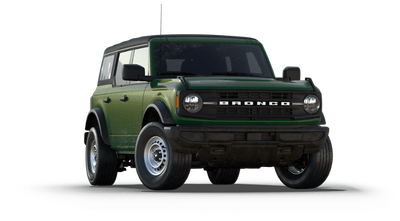 2025 Ford Bronco Base FCTP