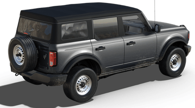 2025 Ford Bronco Base IN-SERVICE FCTP