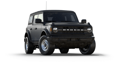 2025 Ford Bronco Base IN-SERVICE FCTP