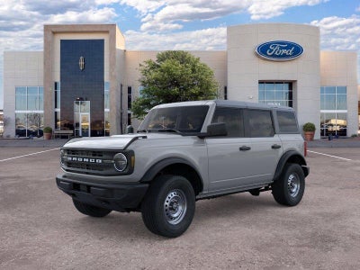 2026 Ford Bronco Base