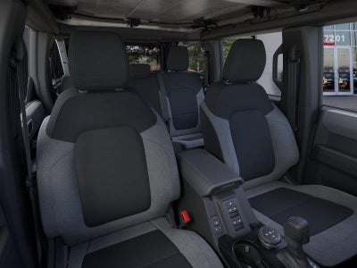 2026 Ford Bronco Base