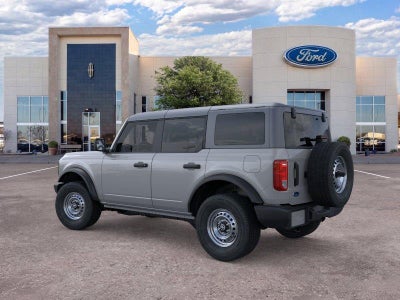 2026 Ford Bronco Base