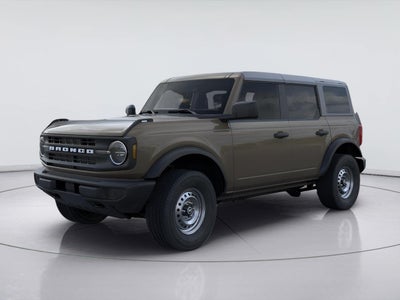 2026 Ford BRONCO Base