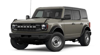 2026 Ford BRONCO Base