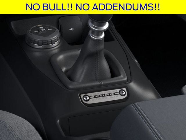 2025 Ford Bronco Base