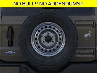 2025 Ford Bronco Base IN-SERVICE FCTP