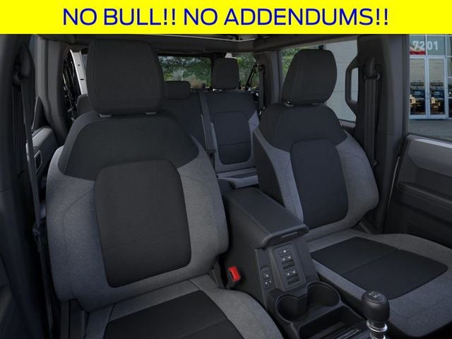 2025 Ford Bronco Base COURTESY VEHICLE