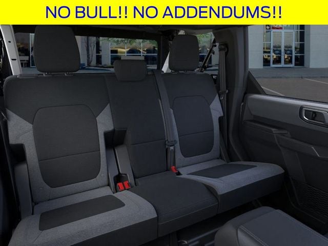 2025 Ford Bronco Base COURTESY VEHICLE