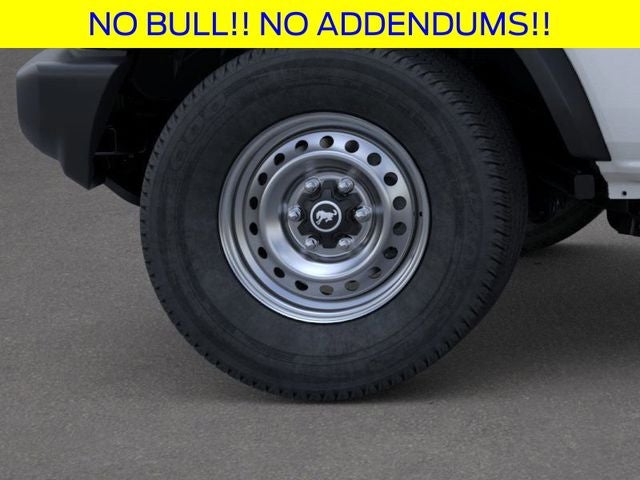 2025 Ford Bronco Base COURTESY VEHICLE