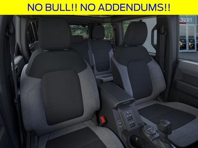 2025 Ford Bronco Base