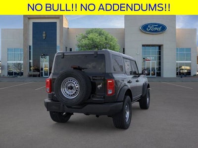 2025 Ford Bronco Base