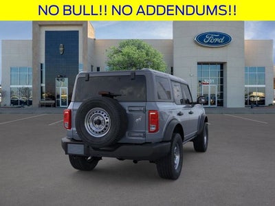 2025 Ford Bronco Base