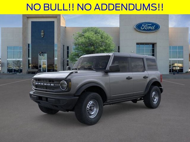 2025 Ford Bronco Base Courtesy Vehicle