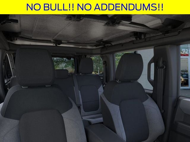 2025 Ford Bronco Base Courtesy Vehicle