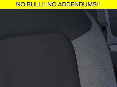 2025 Ford Bronco Base Courtesy Vehicle