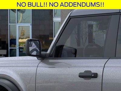 2025 Ford Bronco Base Courtesy Vehicle