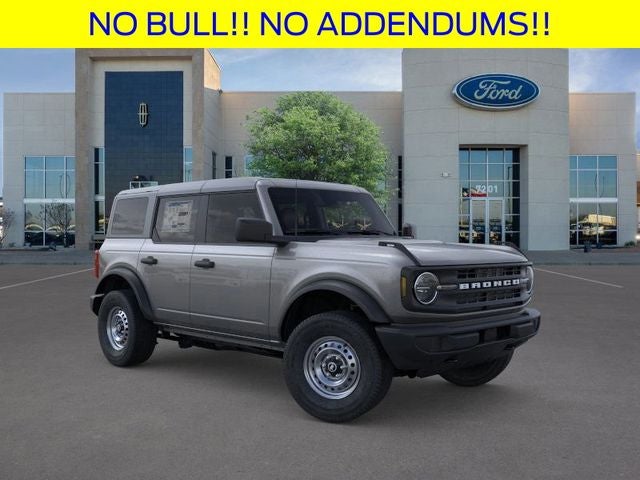 2025 Ford Bronco Base Courtesy Vehicle