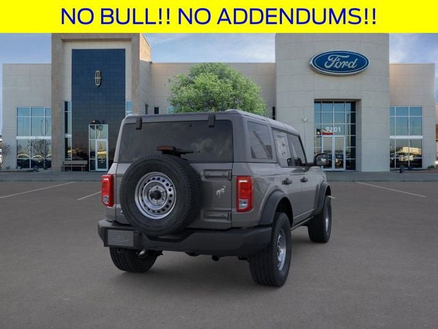 2025 Ford Bronco Base Courtesy Vehicle