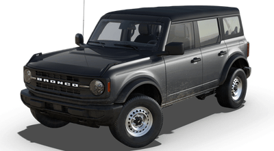 2025 Ford Bronco Base Courtesy Vehicle