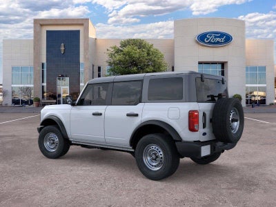 2026 Ford Bronco Base
