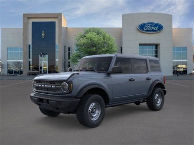 2025 Ford Bronco Base FCTP