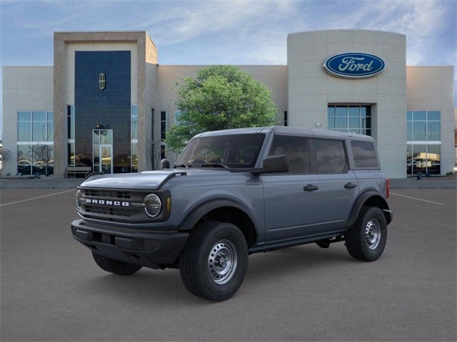 2025 Ford Bronco Base FCTP